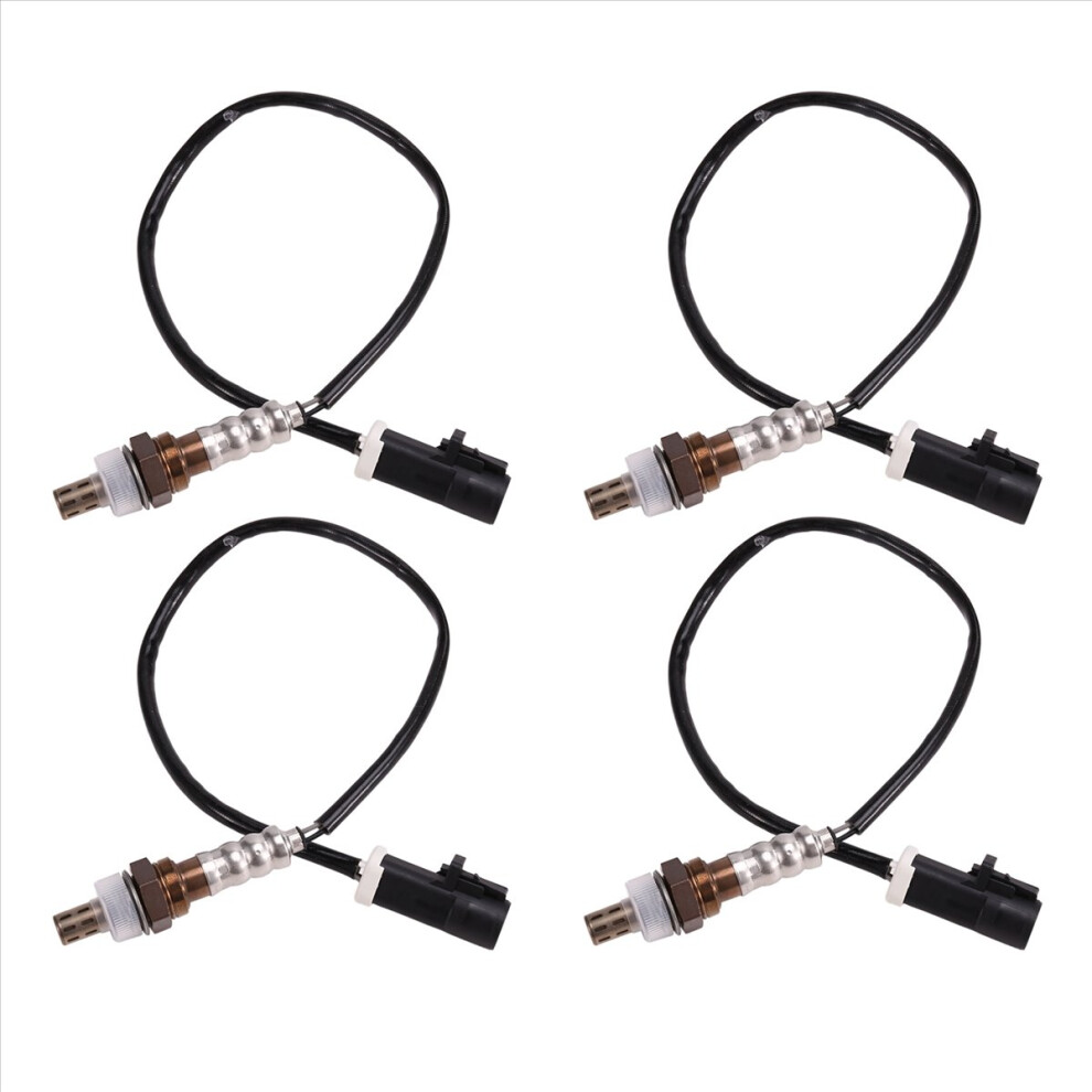 4 Set Oxygen O2 Sensor For Pickup 4.2L 4.6L 5.4L 1 4851732405726