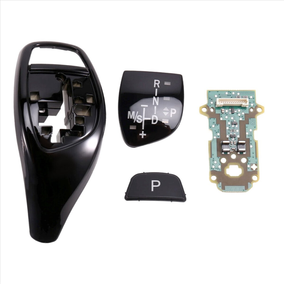 F Chassis Gear Shift Knob Panel & Led Circuit Boar 4851732495901