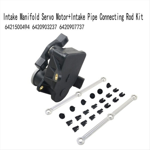 Intake Manifold Servo Motor+Intake Pipe Connecting 2