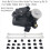 Intake Manifold Servo Motor+Intake Pipe Connecting 9