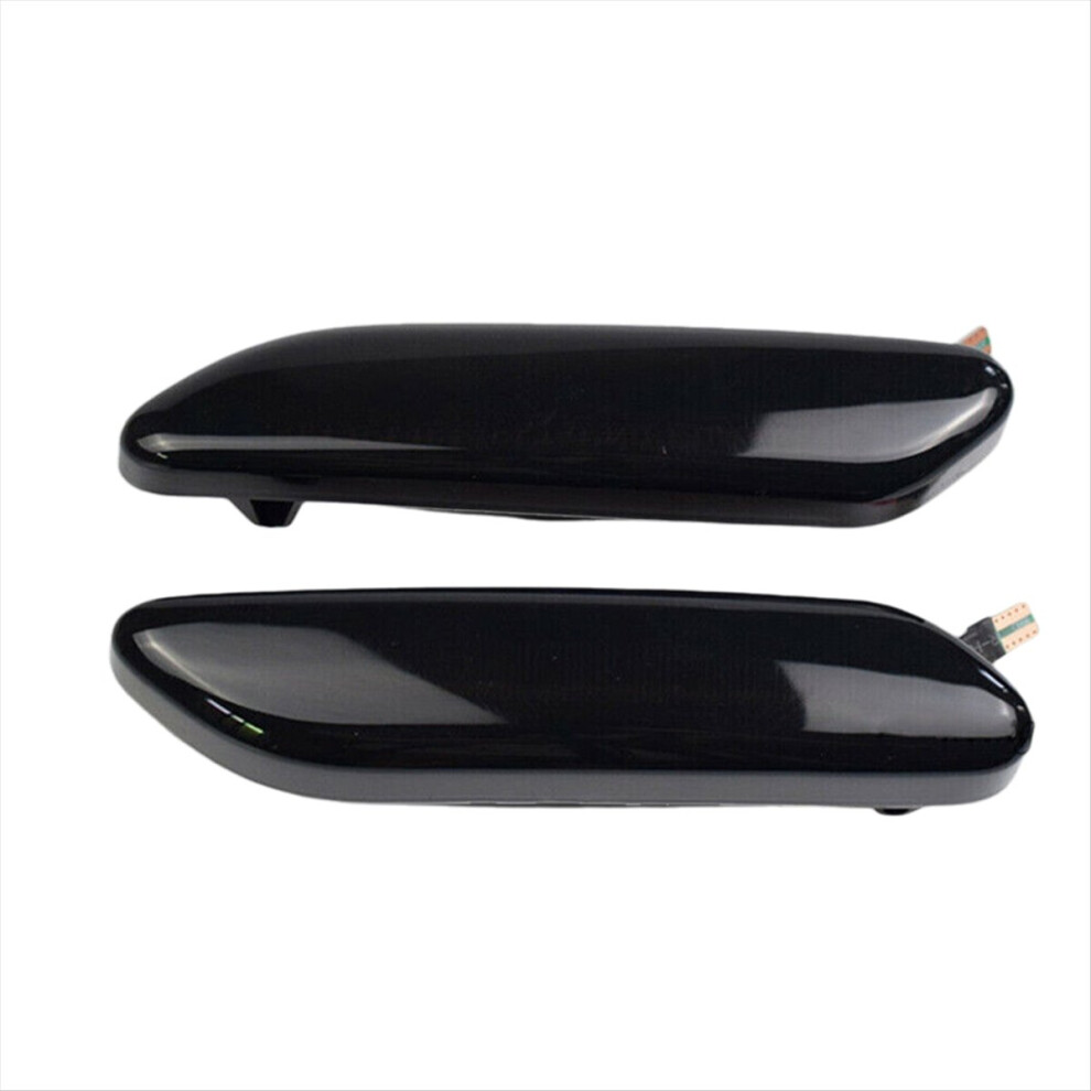 1Pair Led Side Marker Turn Signal Lamps For Light 4851732409106