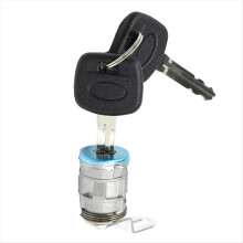 69055-0C010 Liftgate Lock Cylinder & Key Set for 2