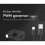 5V PWM Speed Controller 4Pin Fan Governor USB TYPE 6