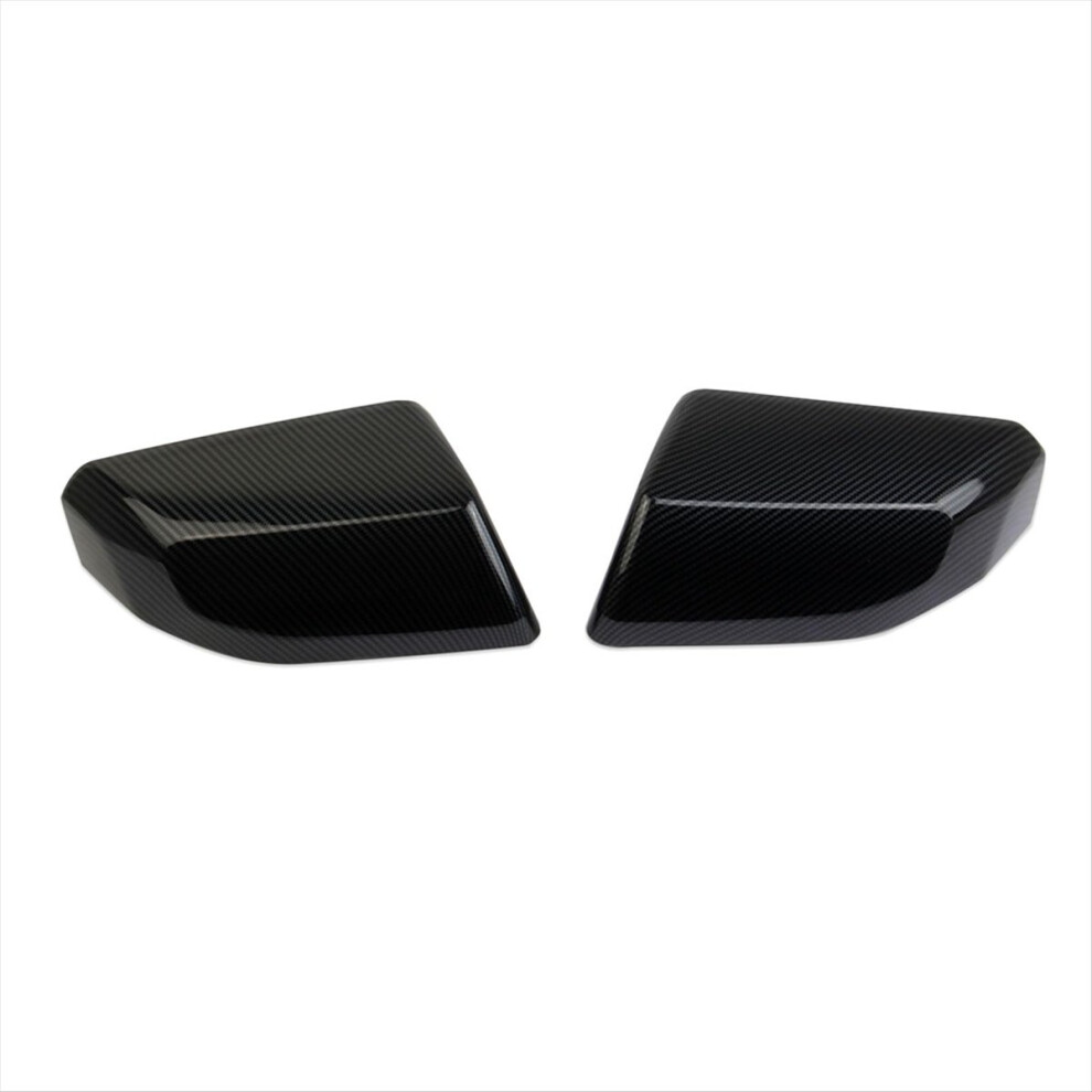 For 2023-2024 Abs Carbon Fiber Car Rearview Mirror 4851732413189