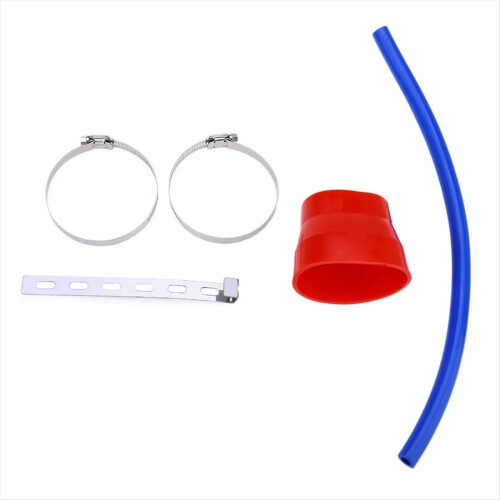 Universal 3inch Car Air Intake Pipe Modification K 2