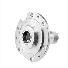 Swivel Housing Stub Axle Spindle Right for Patrol