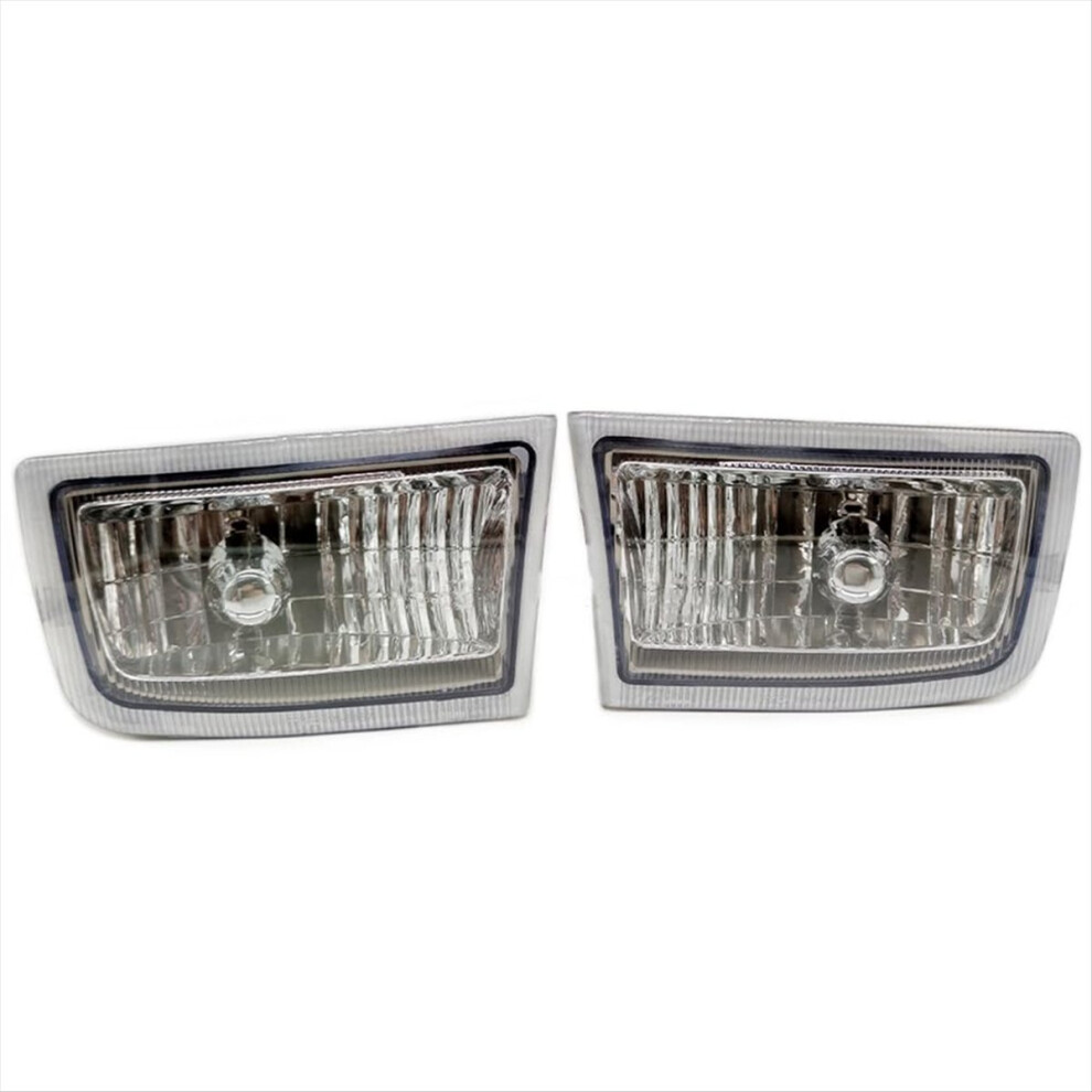 Car Fog S For Prado Fj90 Lc90 1996-2002 Headl Light 4851732421825