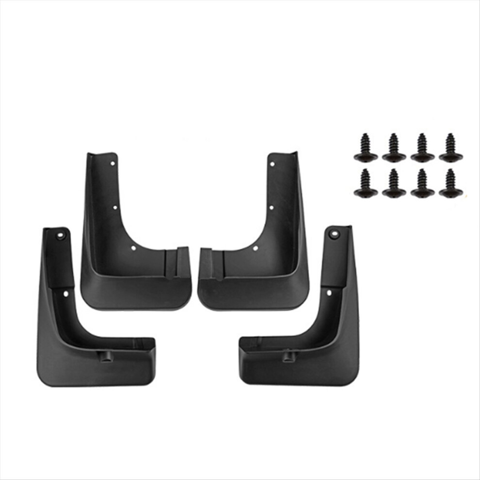 Car Mud Flaps For 2015-2020 Guard Flap Splash Acce 4851732423829