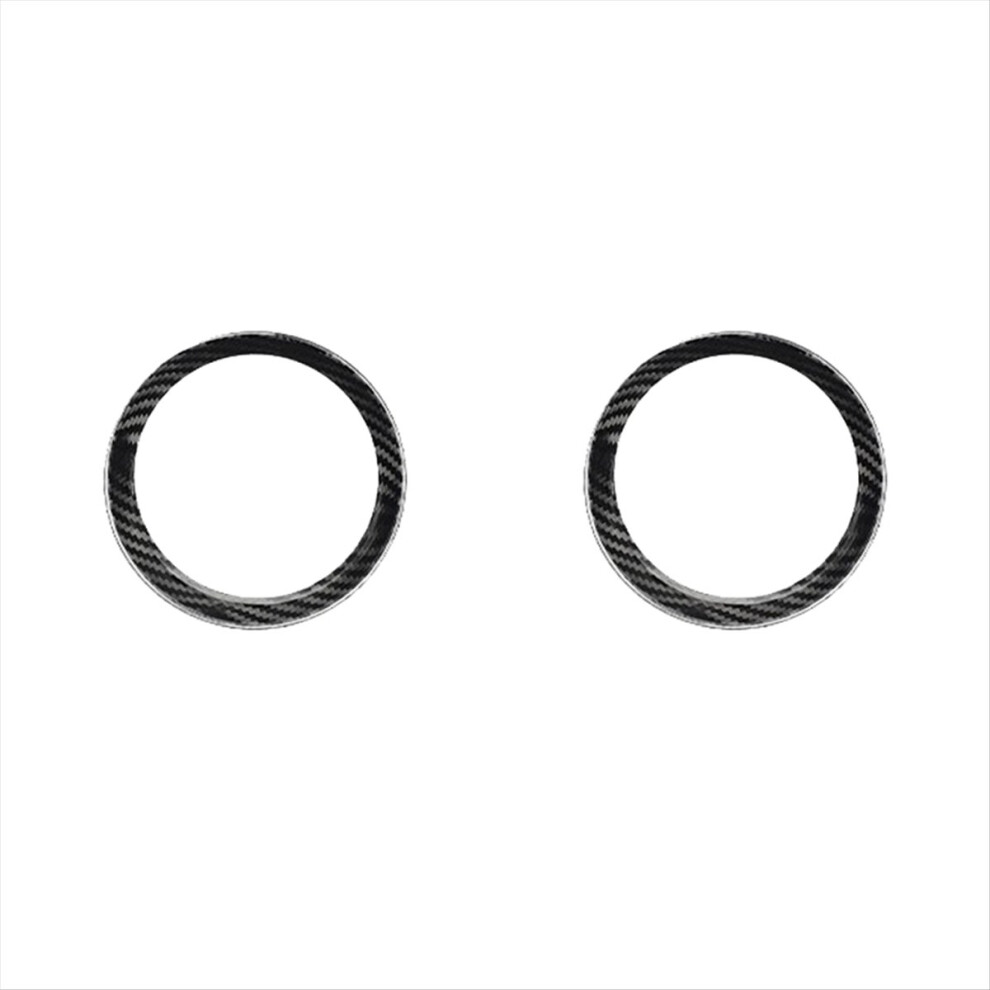 Real Carbon Fiber For S R55 R56 R57 R58 R59 Center 4851732499497