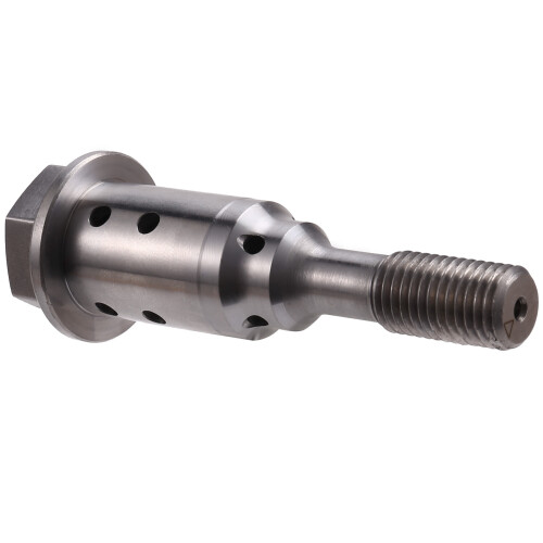 Engine Variable Timing Camshaft Control Solenoid V 2