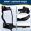 Headlight Mounting Brackets Support Fit for 5 Seri 7