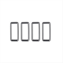 Car Rear Roof Air Conditioning Outlet Frame A/C Tr