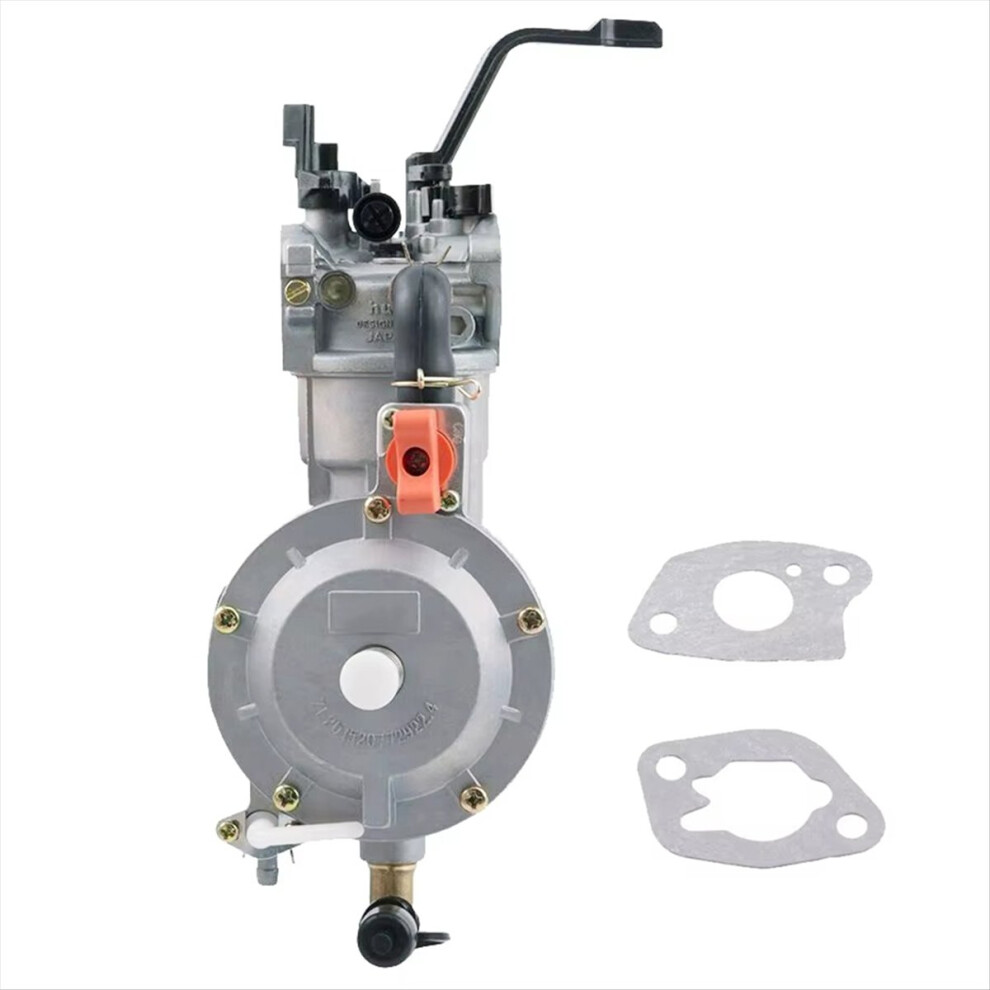 3Kw 168F 170F Gasoline Generator Lpg Carburetor Du 4851732429784