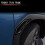Car Side Wing Air Flow Intake Cover Trim Frame for 5