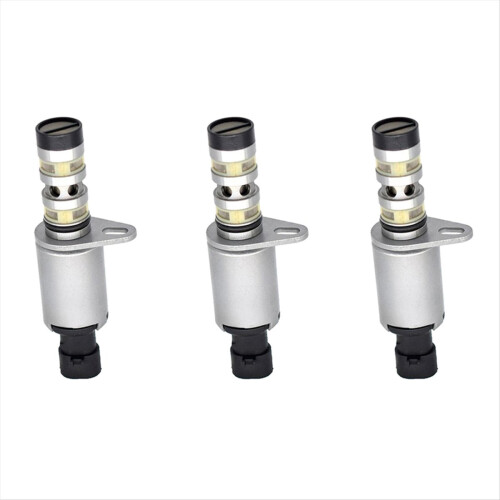 3pcs Engine Oil Control Variable Valve Timing VVT 1