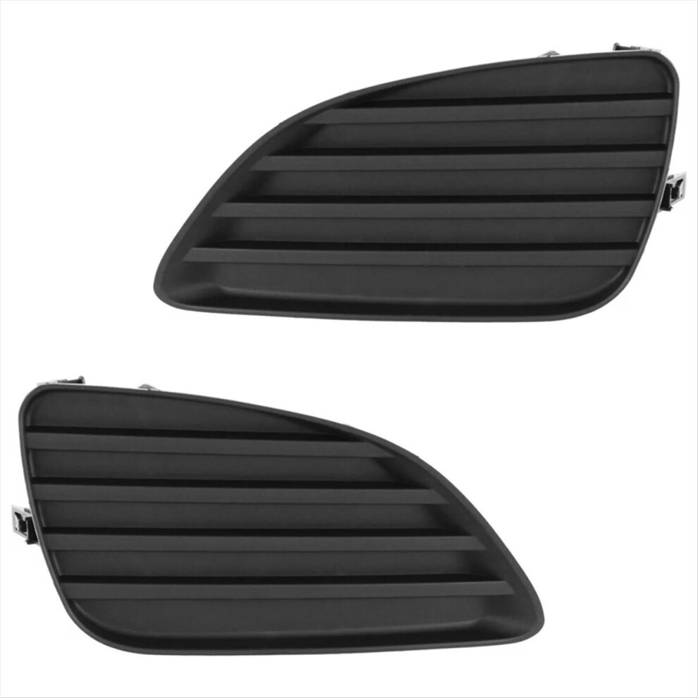 Front Bumper Insert Fog Lamp Cover For 2010 Light 4851732428343