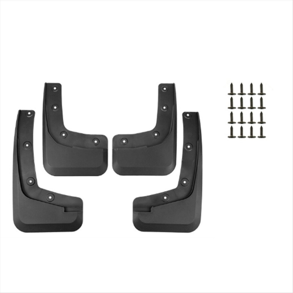 Car Mud Flaps For Ranger 2024 Guard Flap Splash Ac 4851732423805