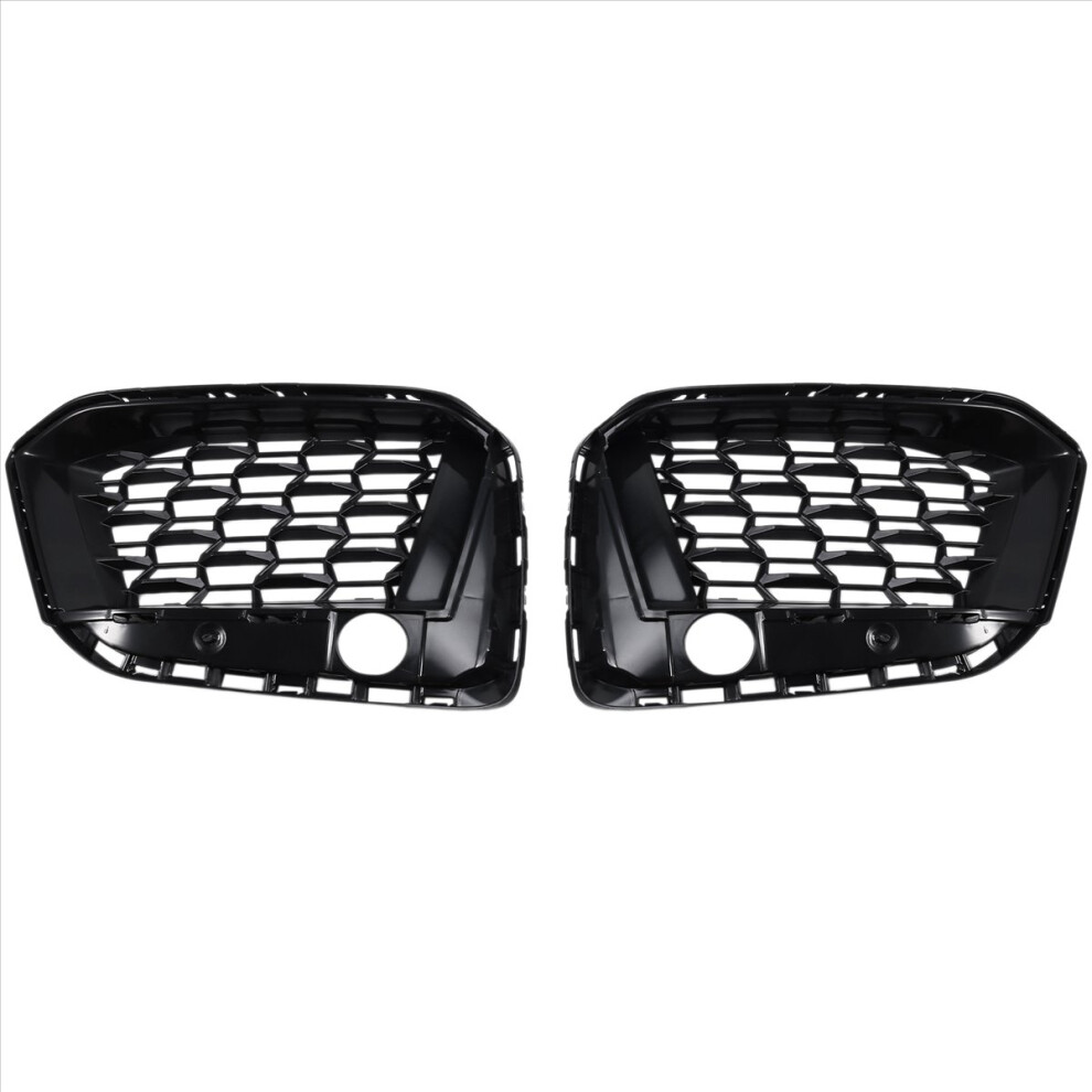 For 5'G38 525Li 530Li 530Lix 535Le Front Of Trim P Black 4851732441342