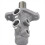 Quality Brake Pump Assembly Master Cylinder for C 5