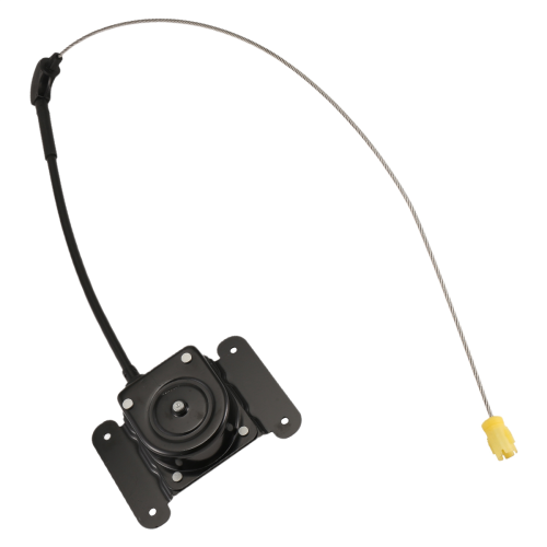 Car Spare Wheel Carrier Winch for Transit Mk8 and 2