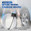 Car Spare Wheel Carrier Winch for Transit Mk8 and 6