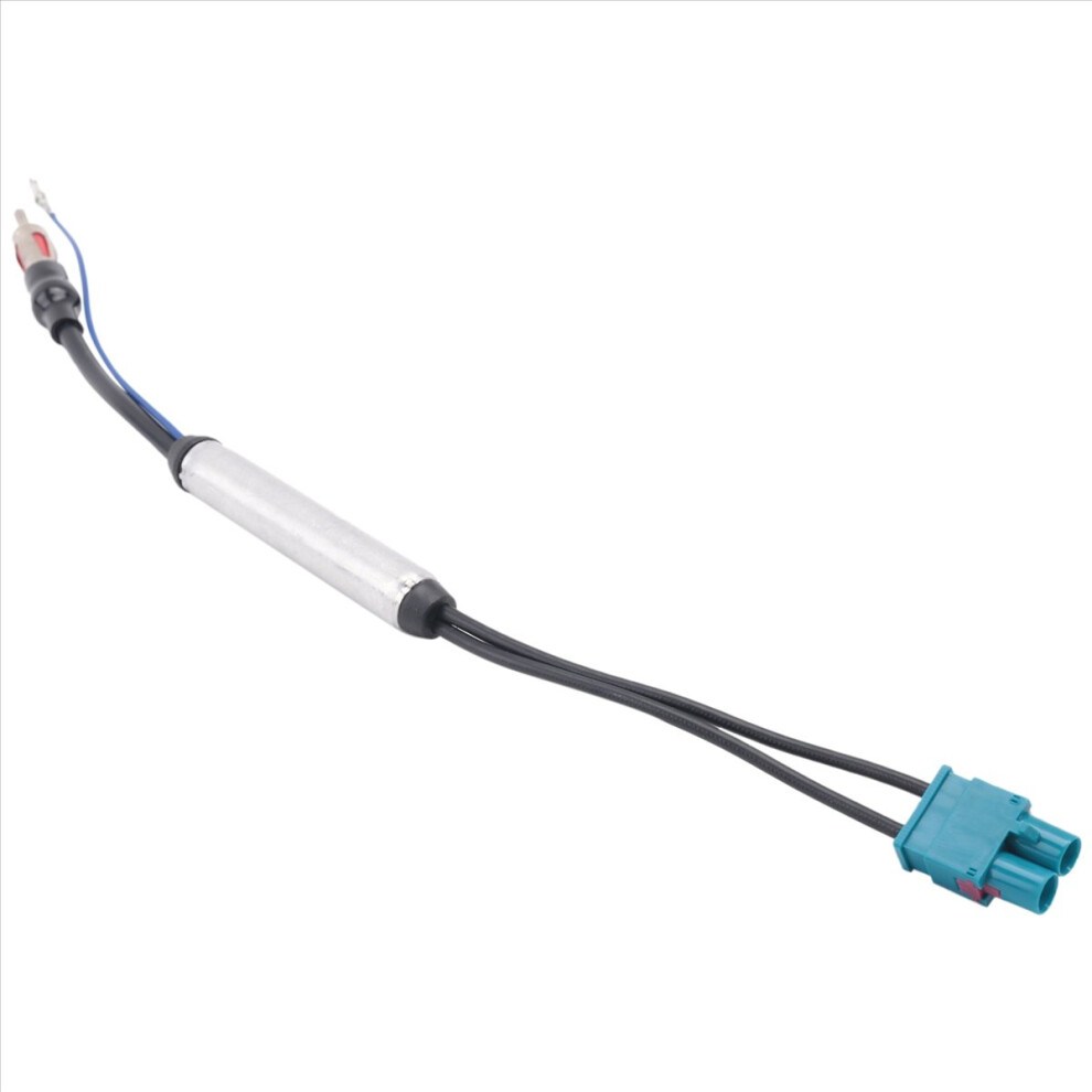 Car Radio Dual Heads Antenna Connections Cable Ada 4851732430476