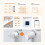 Smart Radiator Thermostat, Programmable Temperatur 6