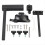 Manual Tire Changer Duck Head Modification Welded 3