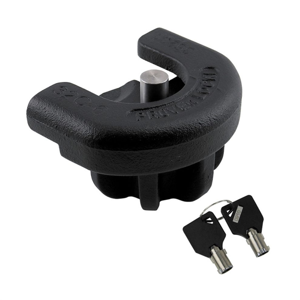 Universal Trailer Parts Coupler Hitch Lock Tow Bal 4851732455219