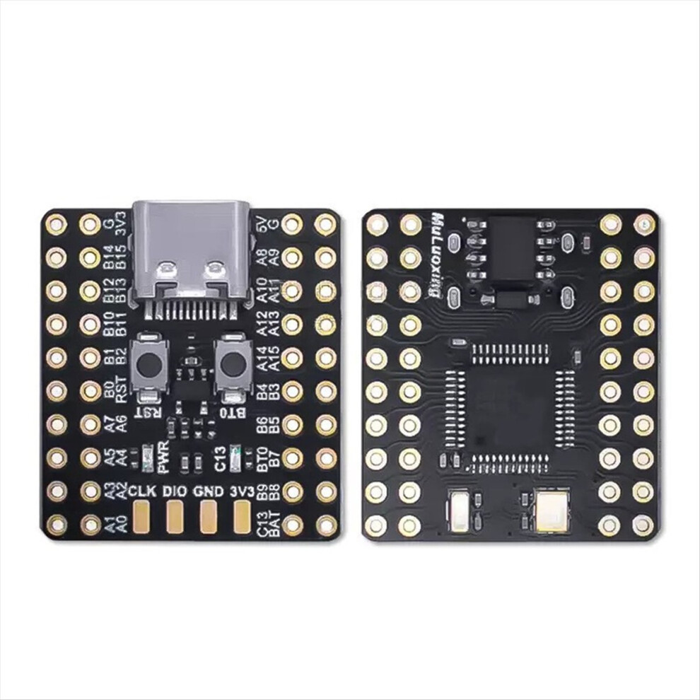 Stm32f103c8t6 Ch340 Development Board Original Chi 4851732443636