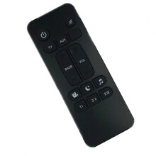 Soundbar-controller Eenvoudige installatie Intuïtieve knop voor