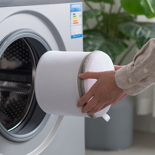 Laundry Hero, Αναπνέουσες τσάντες πλυντηρίου από πολυεστερικές ίνες, Εύκαμπτη, ισχυρή 2