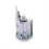 Ignition Switch Lock Cylinder & Key Set Fit for 02 6