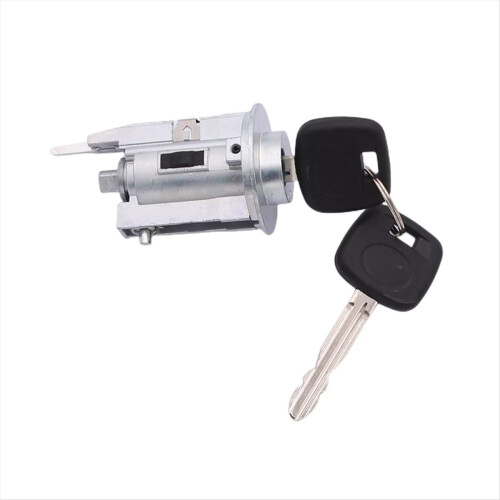 Ignition Switch Lock Cylinder & Key Set Fit for 02 2