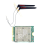 Tri Band WiFi7 QCNCM865 Bluetooth 5.4 Wireless WiF 3