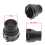10 PCS Engine Coolant Hose Connector Flange for A4 5