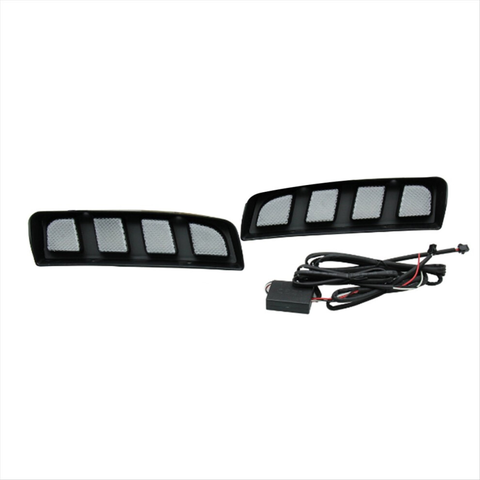 Car Headlights Drl Daytime Running Daul Clou Light 4851732446699