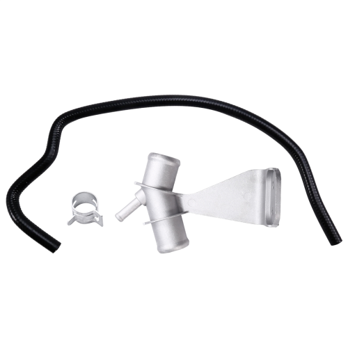Car Engine Coolant Water Outlet Pipe Radiator 1657 2