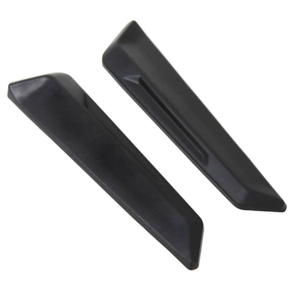 Accessories Deflector Wind Radiator For 368G Black 4851732455424