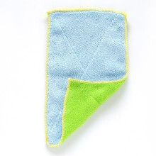 Panos de cozinha absorventes, panos de prato, panos de limpeza de microfibra, superabsorventes, em fleece coral, absorvem água, têm toque