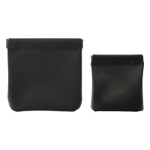 Practical Dart Storage-One big and one smal High grade black