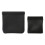 Practical Dart Storage-One big and one smal High grade black 1