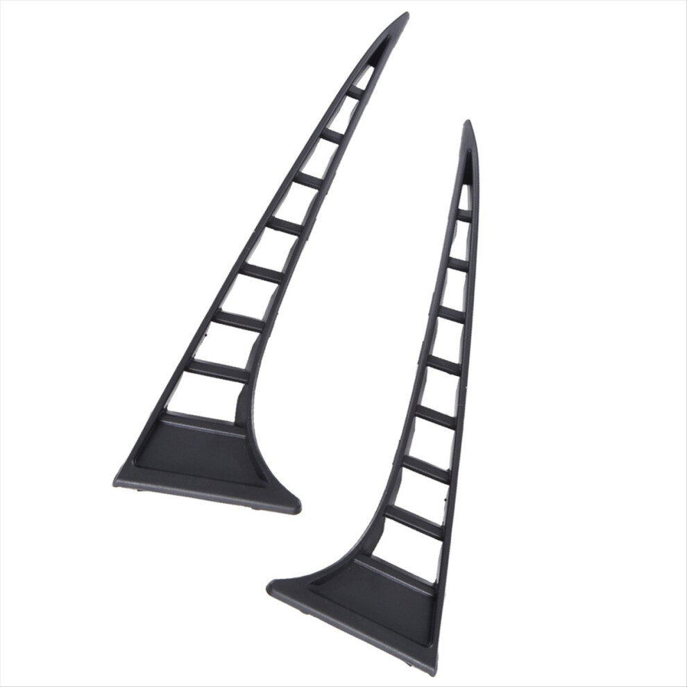 1Pair Car Rear Bumper Grill Trim Strip 51128056587 4851732436553