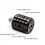 Tripod Screw Adapter for 3/8 1/4In Hole Conversion 9