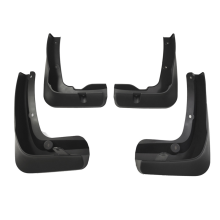 Car Accessories 4Pcs Mud Flaps Splash Guards Wheel