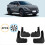 Car Mud Flaps Guard Flap Splash Accessories for Om 4