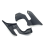 Front Chin Guard Bottom Spoiler Air Dam Fairing C 6