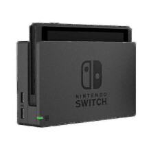 Nintendo Switch Dock, Portable Nintendo Switch Tv Docking Station, Replacement for Official Nintendo