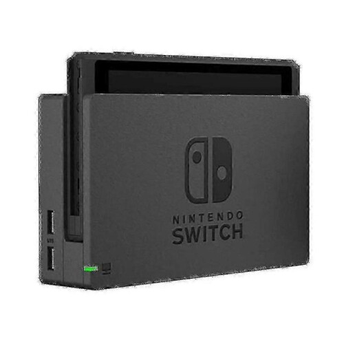 Nintendo Switch Dock, Portable Nintendo Switch Tv Docking Station, Replacement for Official Nintendo