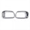 1Pair Front Air Duct Trim 51117337809 51117337810 3